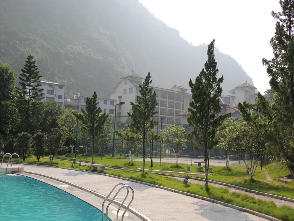 New West Street International Hotel Яншо Экстерьер фото
