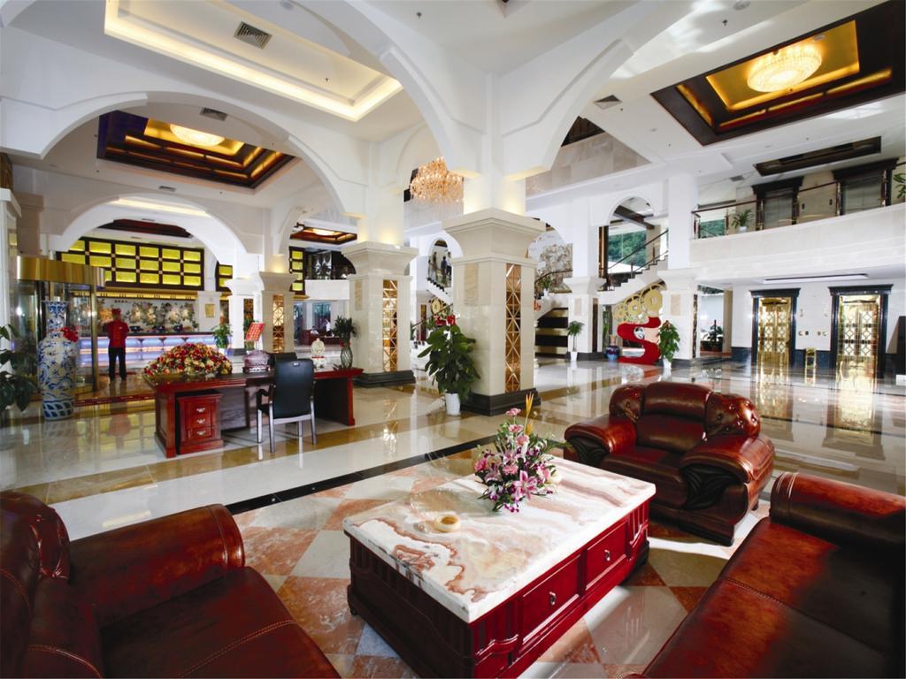 New West Street International Hotel Яншо Экстерьер фото