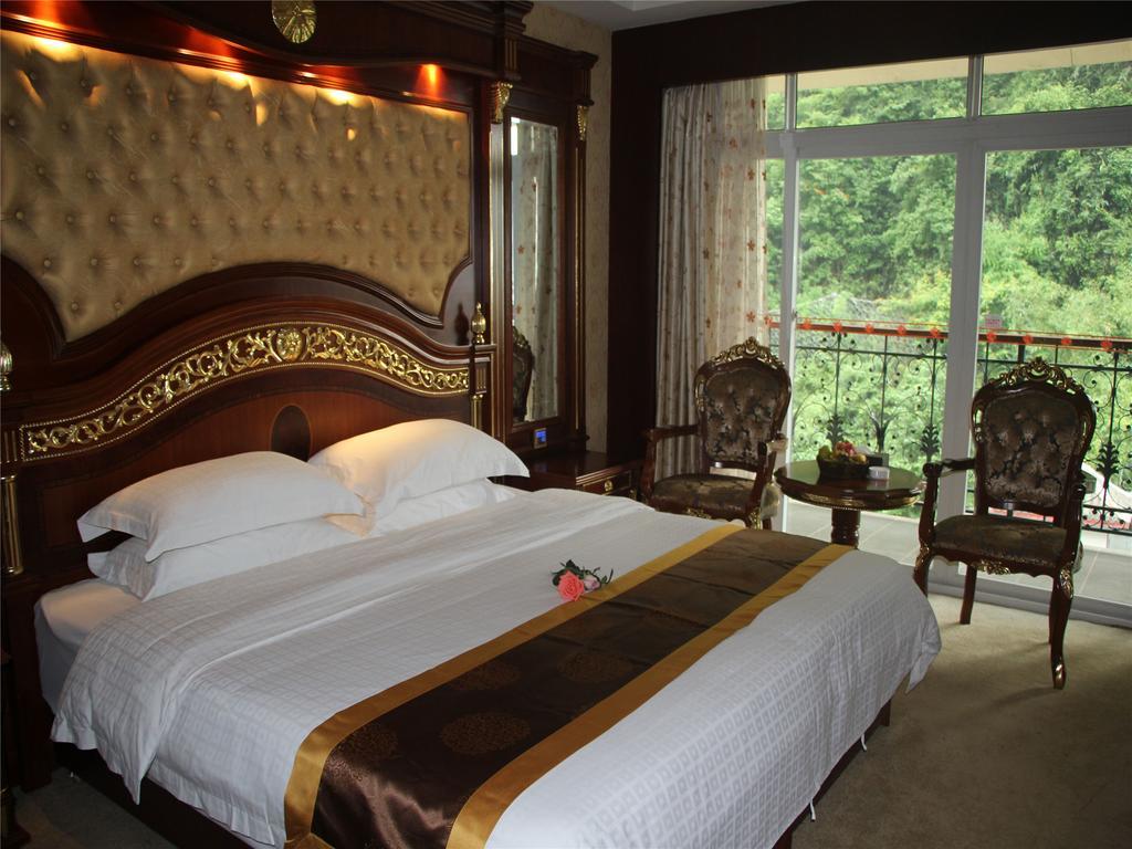 New West Street International Hotel Яншо Экстерьер фото