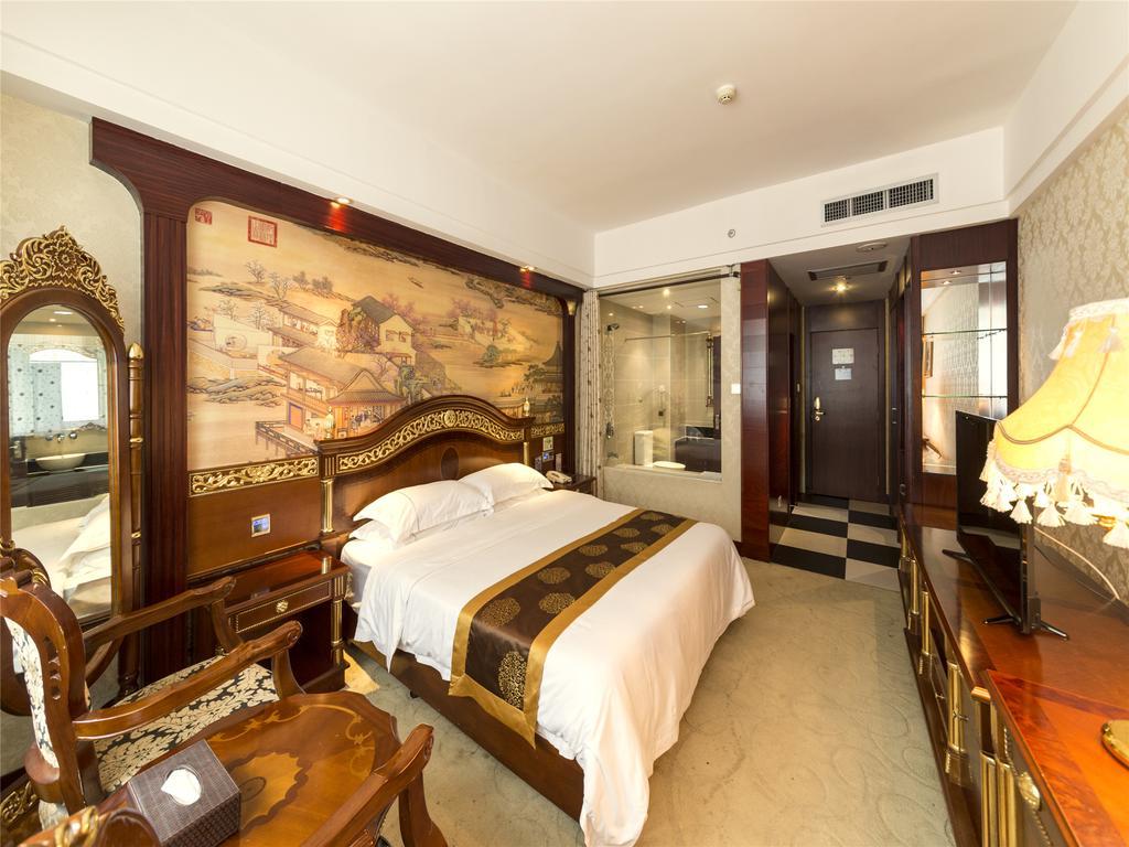 New West Street International Hotel Яншо Экстерьер фото