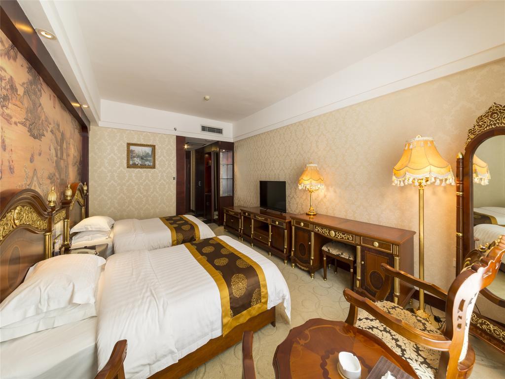 New West Street International Hotel Яншо Экстерьер фото