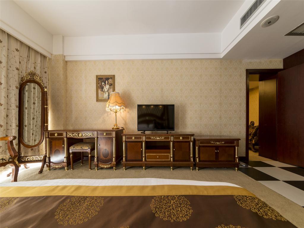 New West Street International Hotel Яншо Экстерьер фото