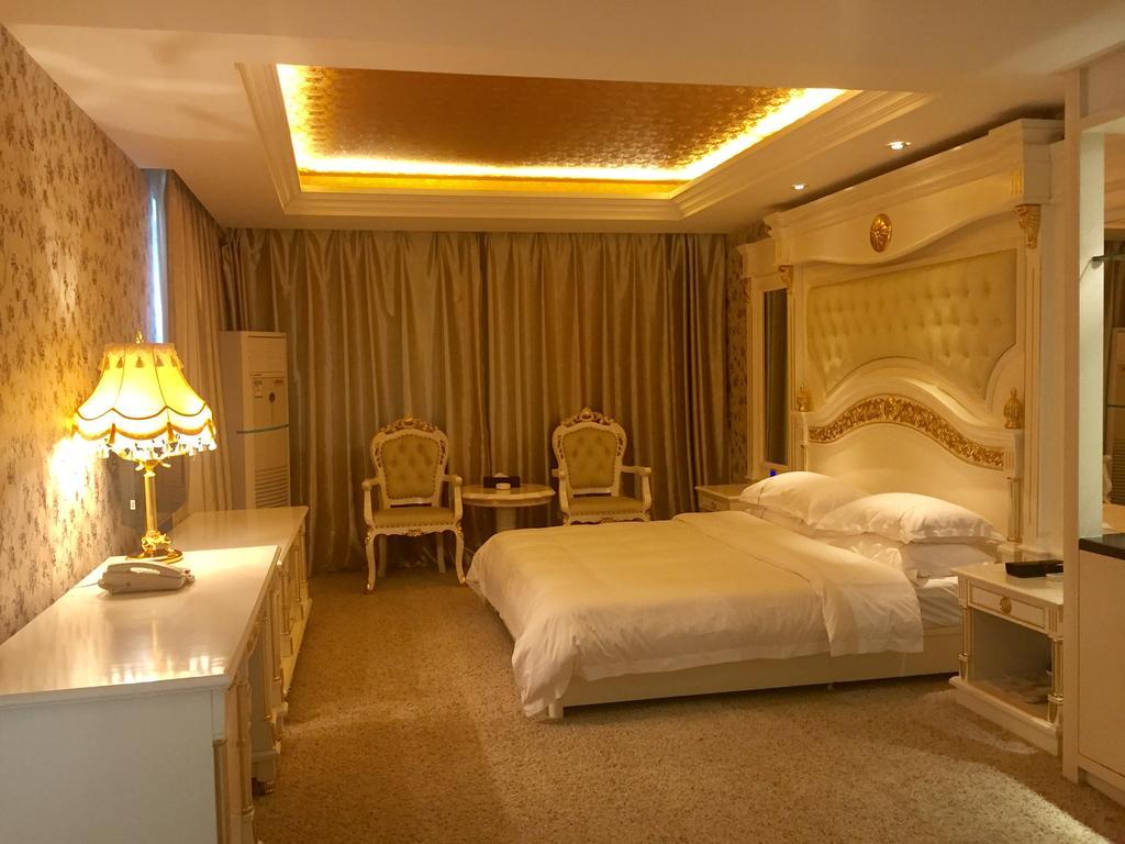 New West Street International Hotel Яншо Экстерьер фото