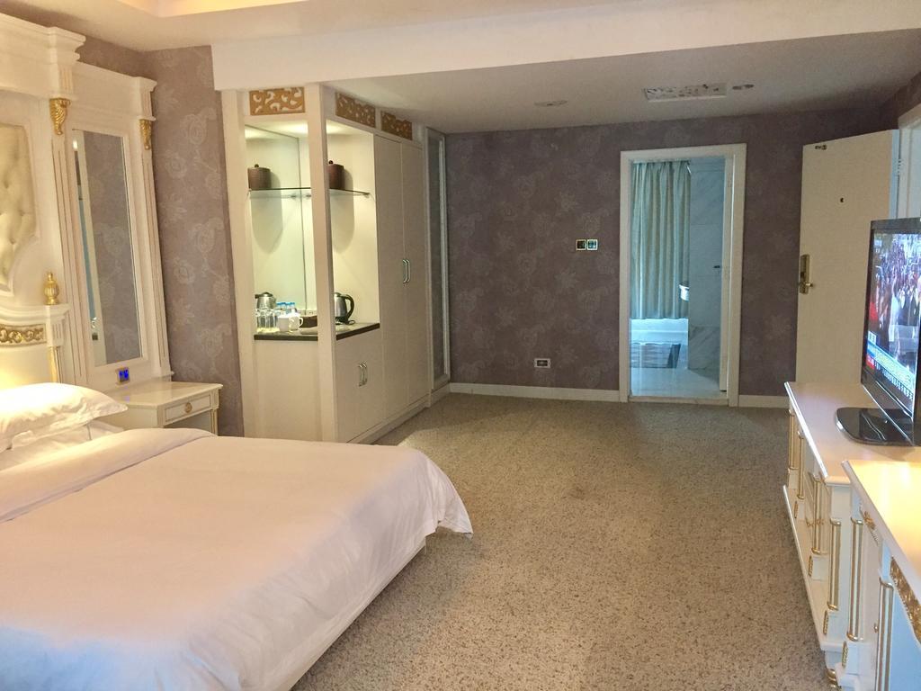 New West Street International Hotel Яншо Экстерьер фото