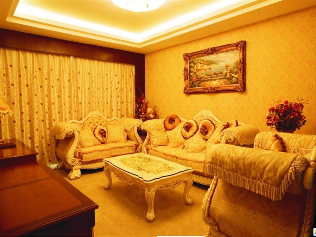 New West Street International Hotel Яншо Экстерьер фото