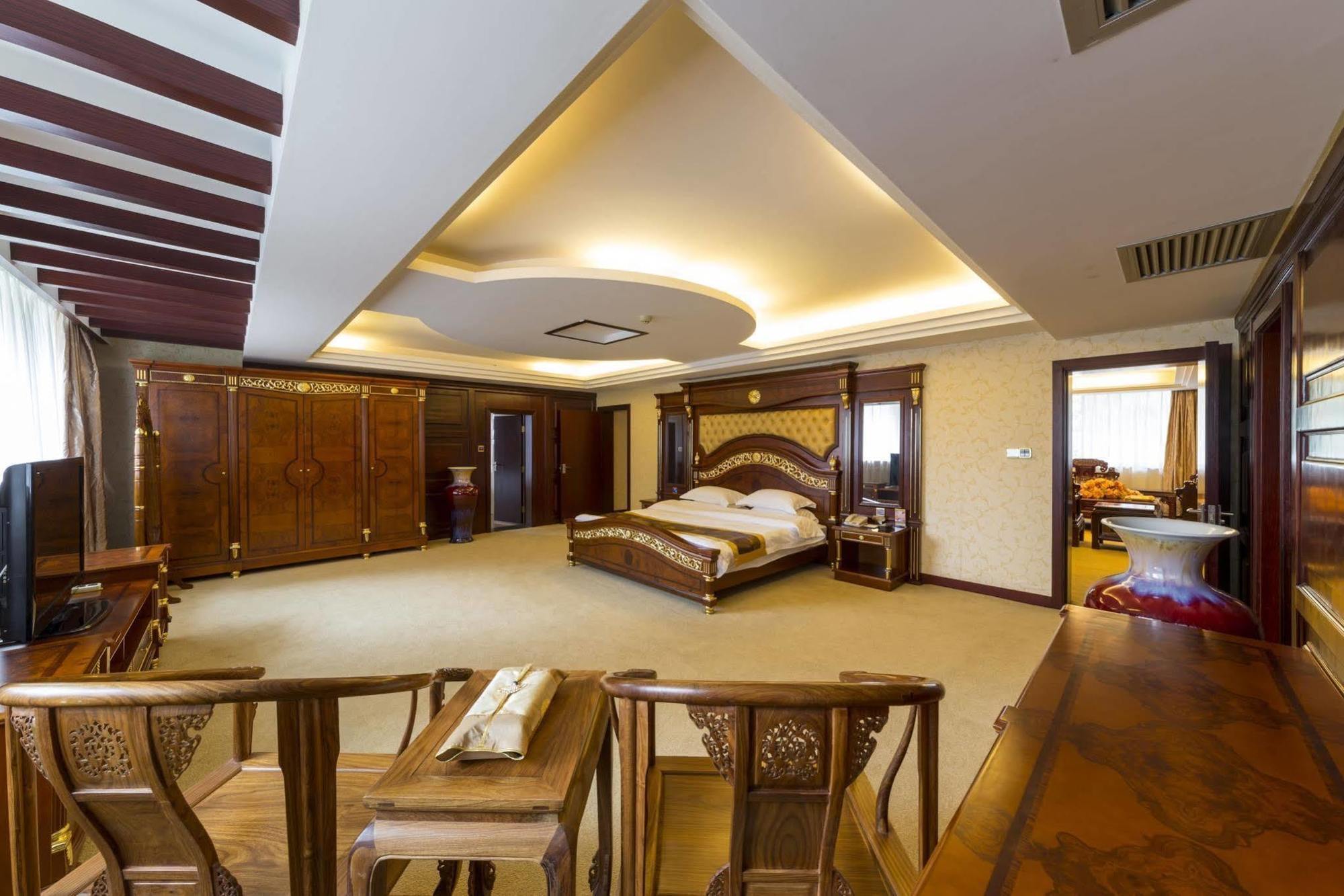 New West Street International Hotel Яншо Экстерьер фото