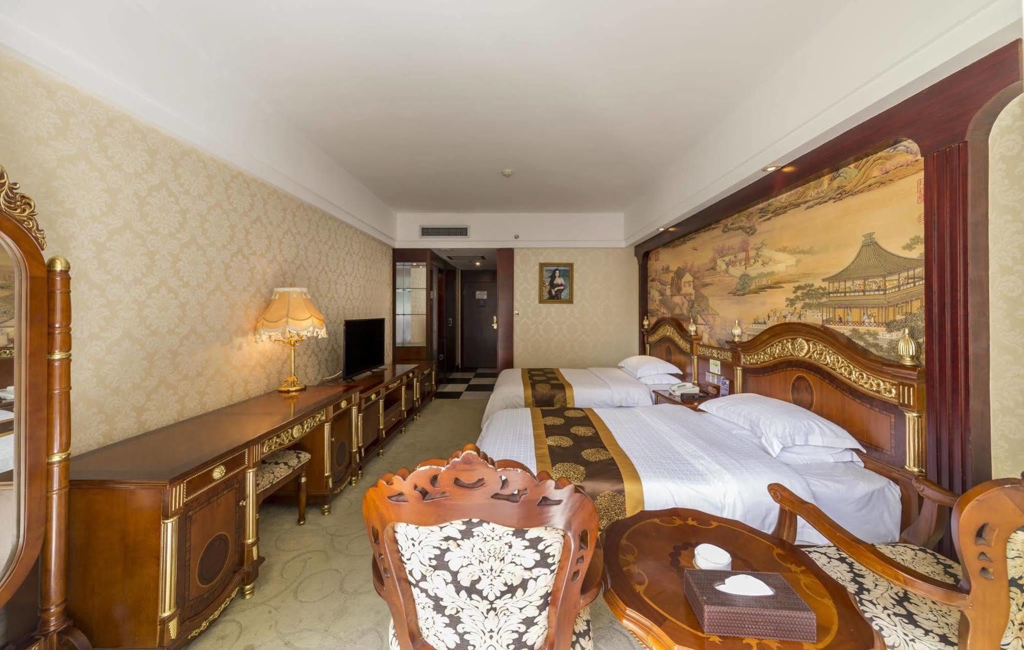 New West Street International Hotel Яншо Экстерьер фото