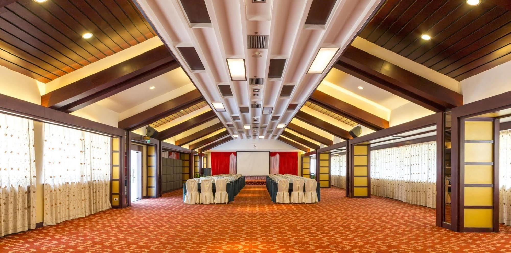 New West Street International Hotel Яншо Экстерьер фото