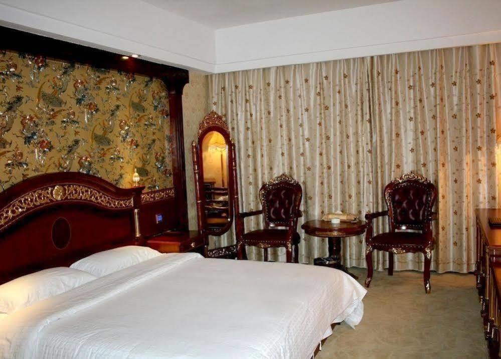 New West Street International Hotel Яншо Экстерьер фото
